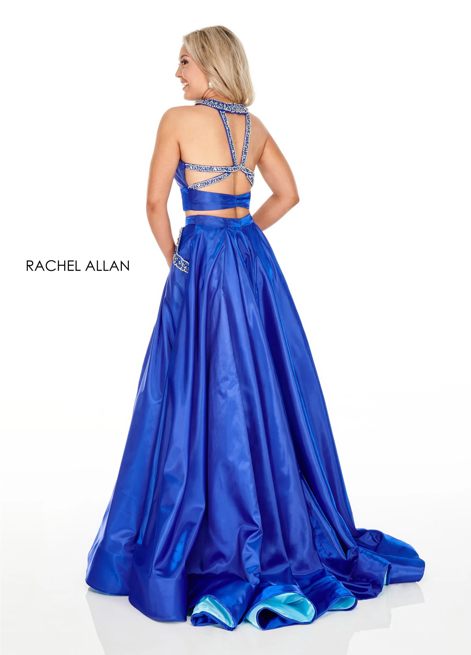 Rachel Allan Prom Style 7009