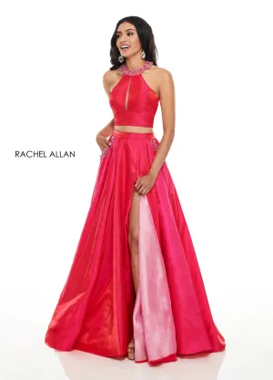 Rachel Allan Prom Style 7009