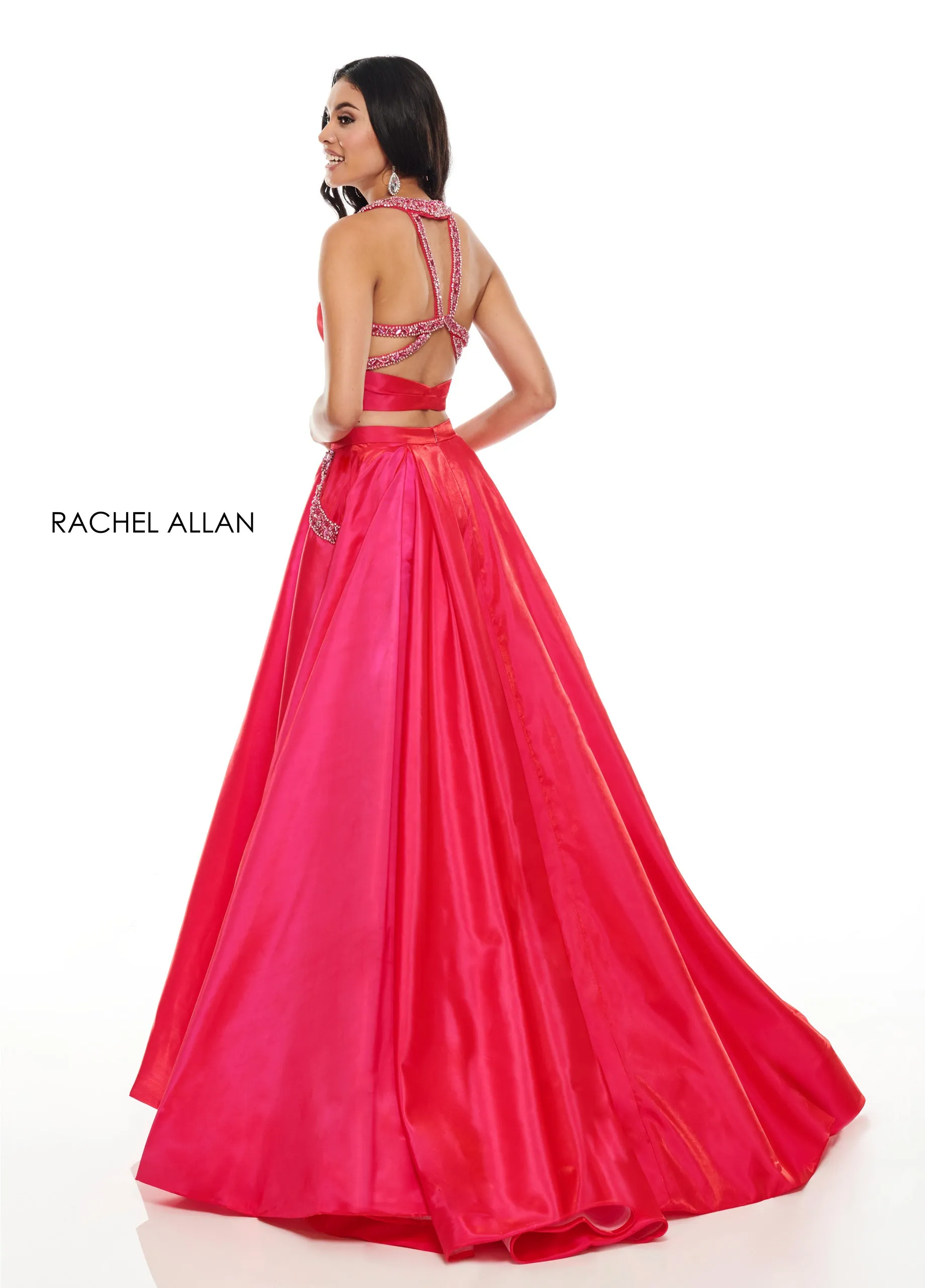 Rachel Allan Prom Style 7009