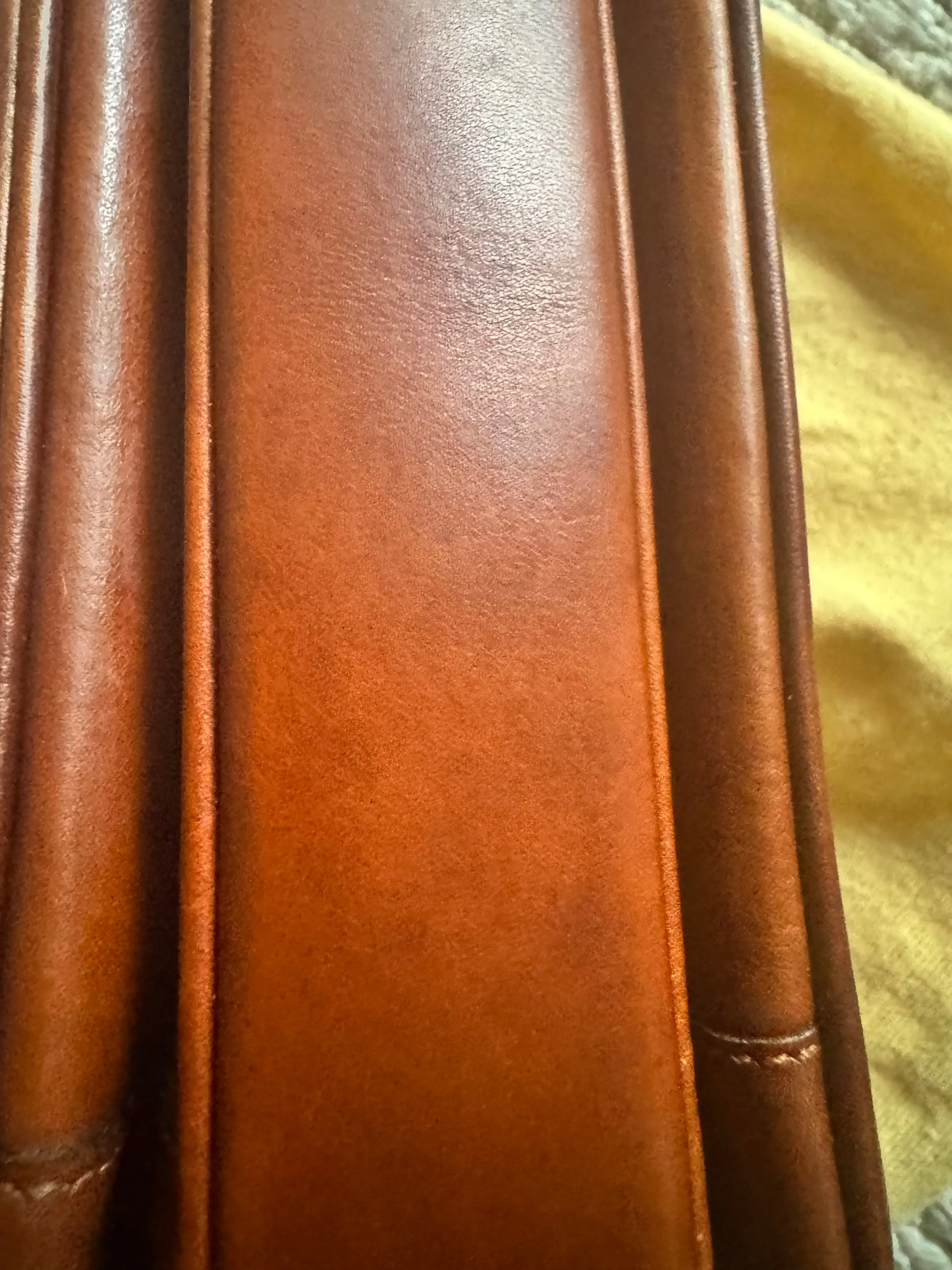 Rare Authentic Vintage Celine Triomphe Bag