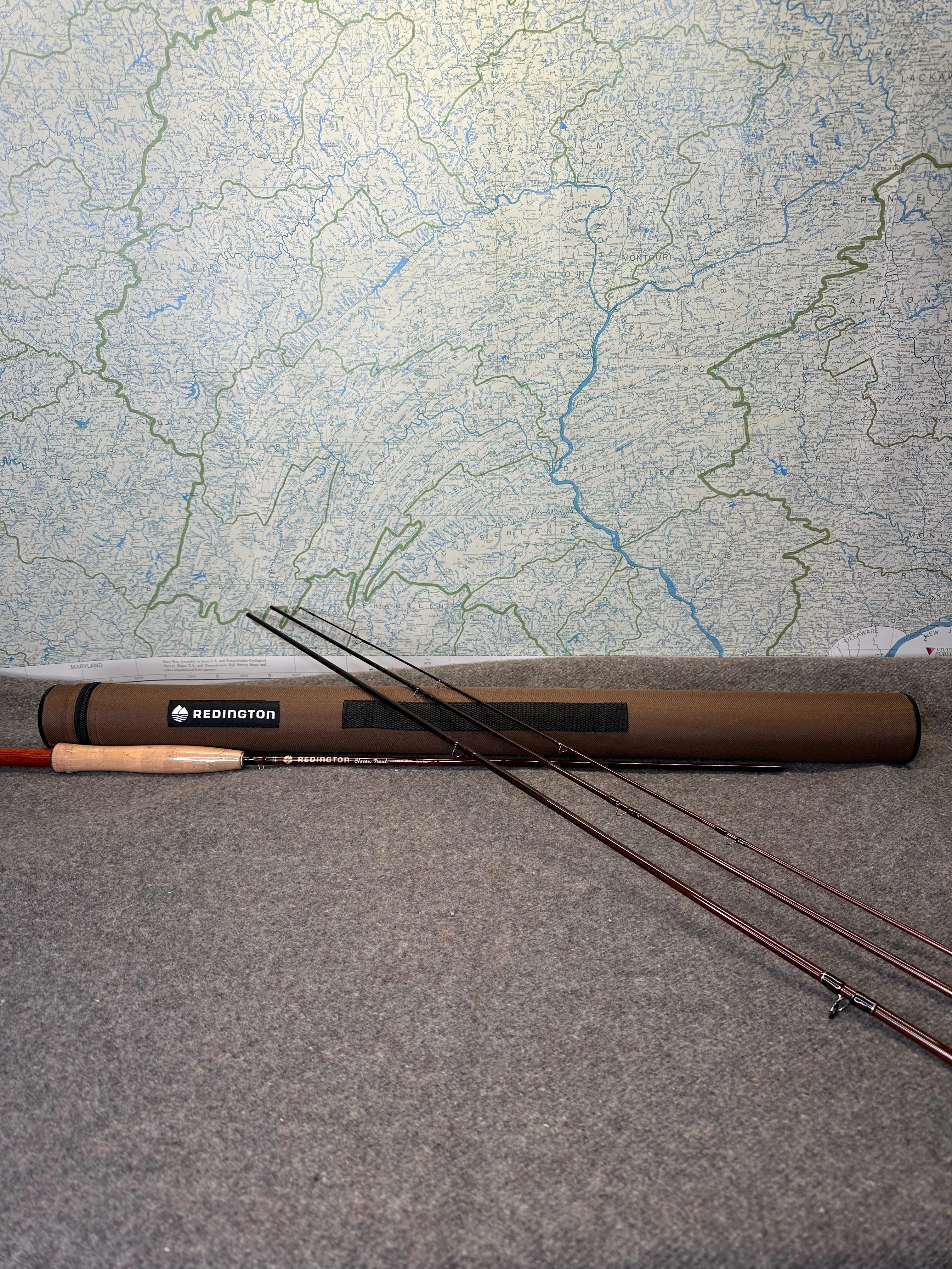 Redington Classic Trout 590-4
