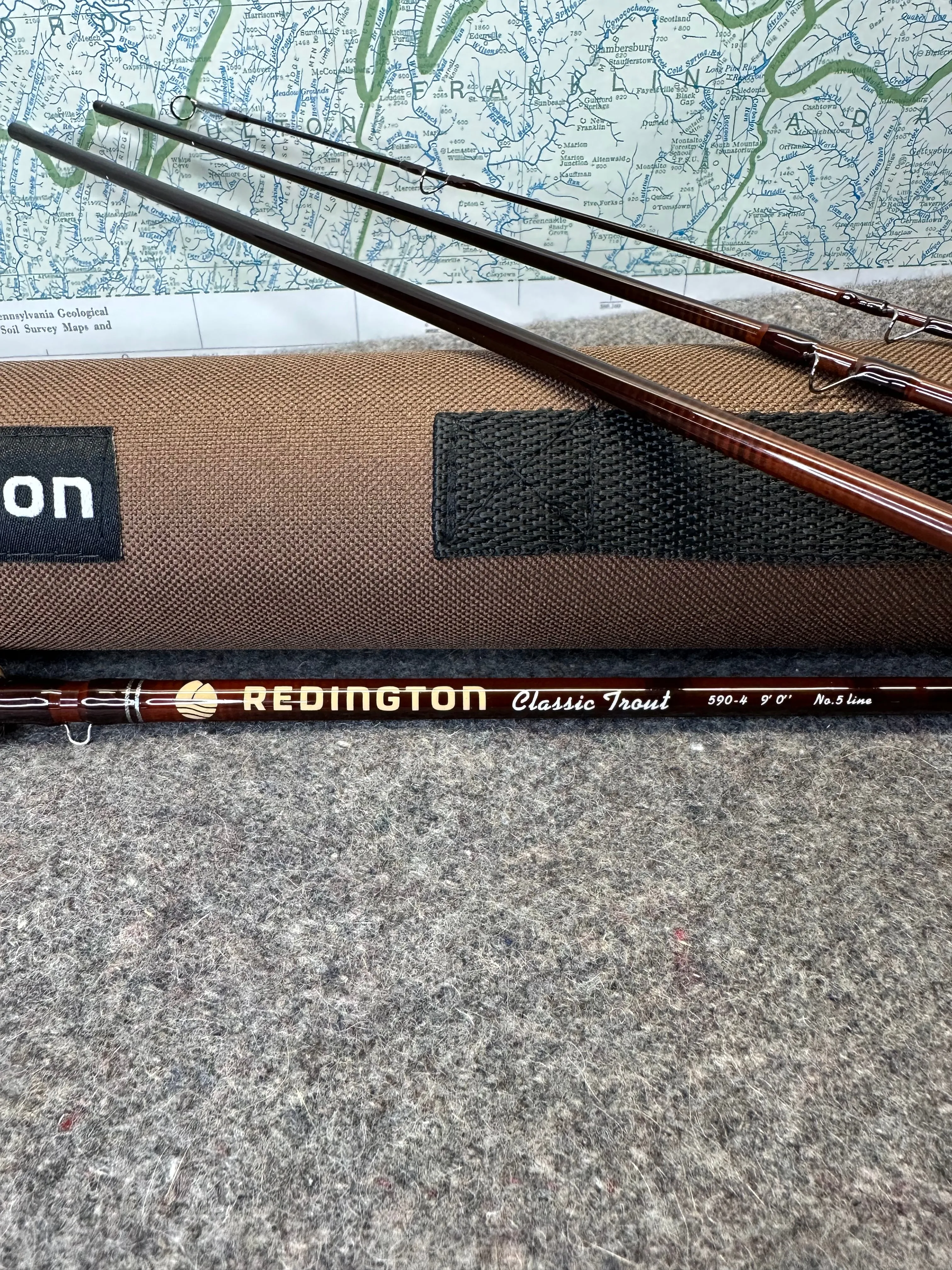 Redington Classic Trout 590-4