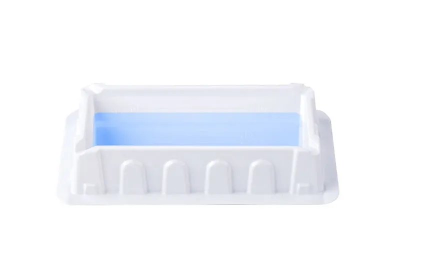 Reservoir, divided, 50ml non-sterile, bulk pack