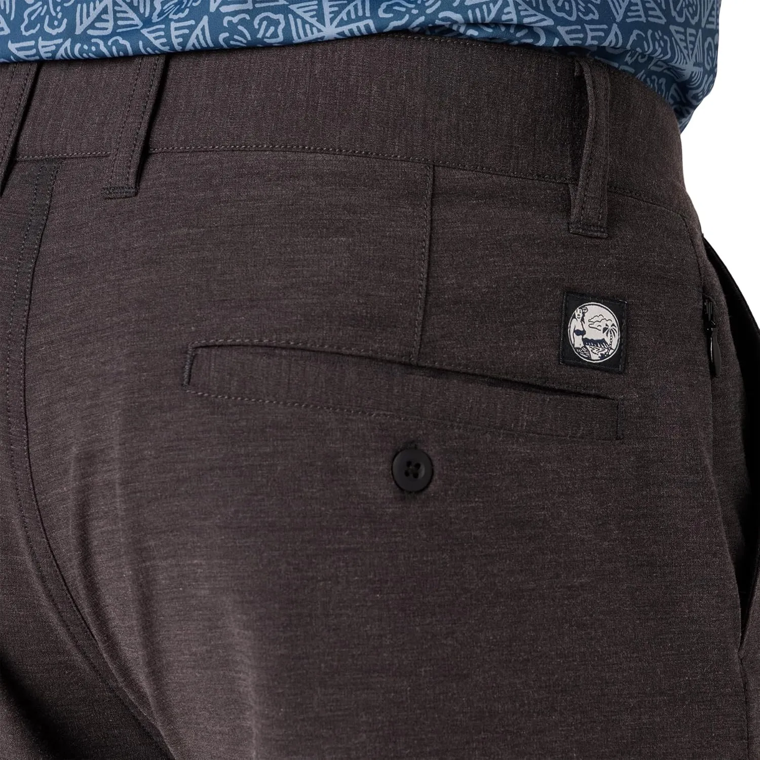 Reyn Spooner Aloha 'Āina Men's Performance Shorts