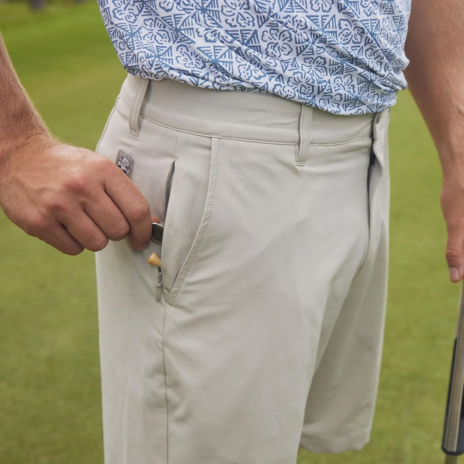 Reyn Spooner Aloha 'Āina Men's Performance Shorts