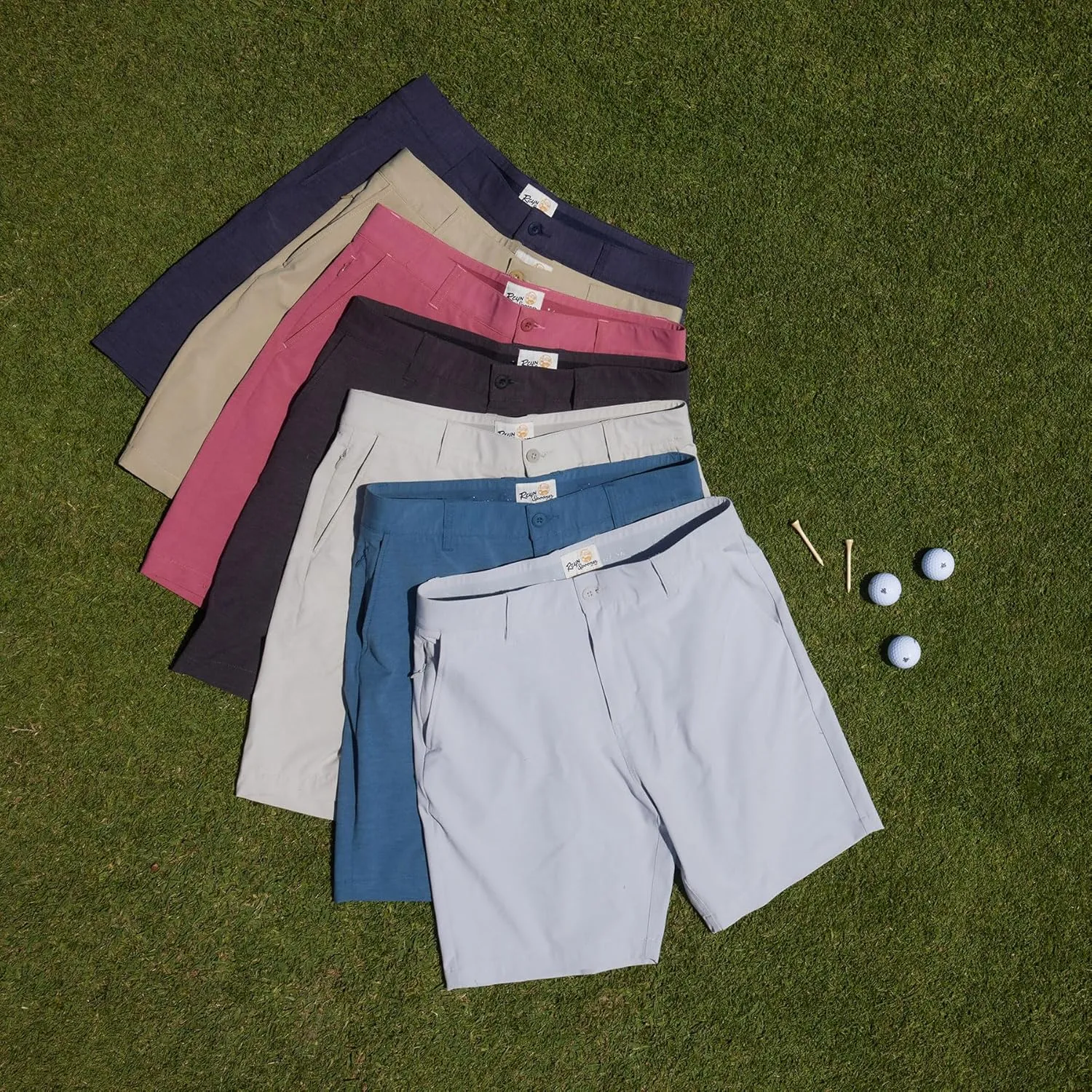 Reyn Spooner Aloha 'Āina Men's Performance Shorts
