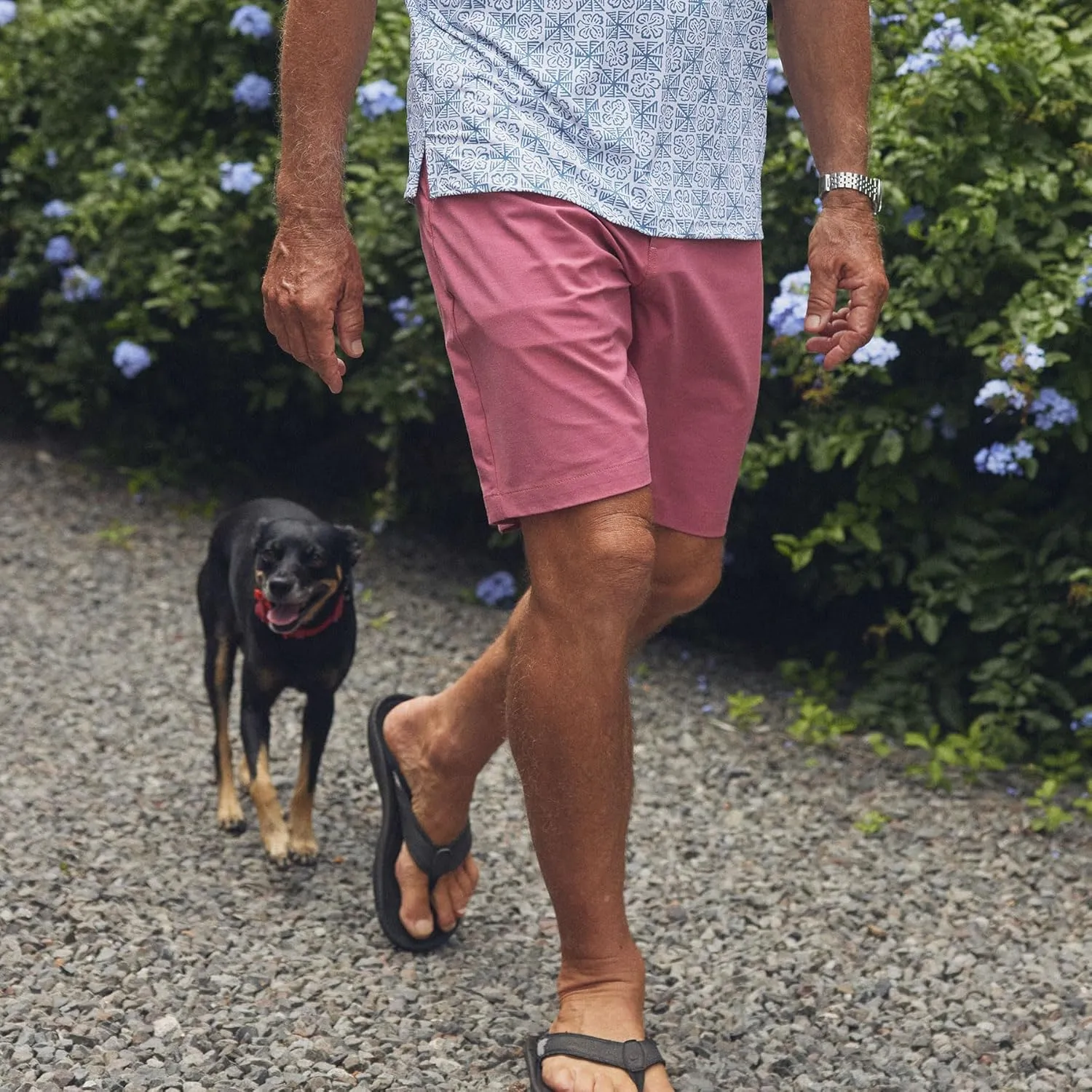 Reyn Spooner Aloha 'Āina Men's Performance Shorts