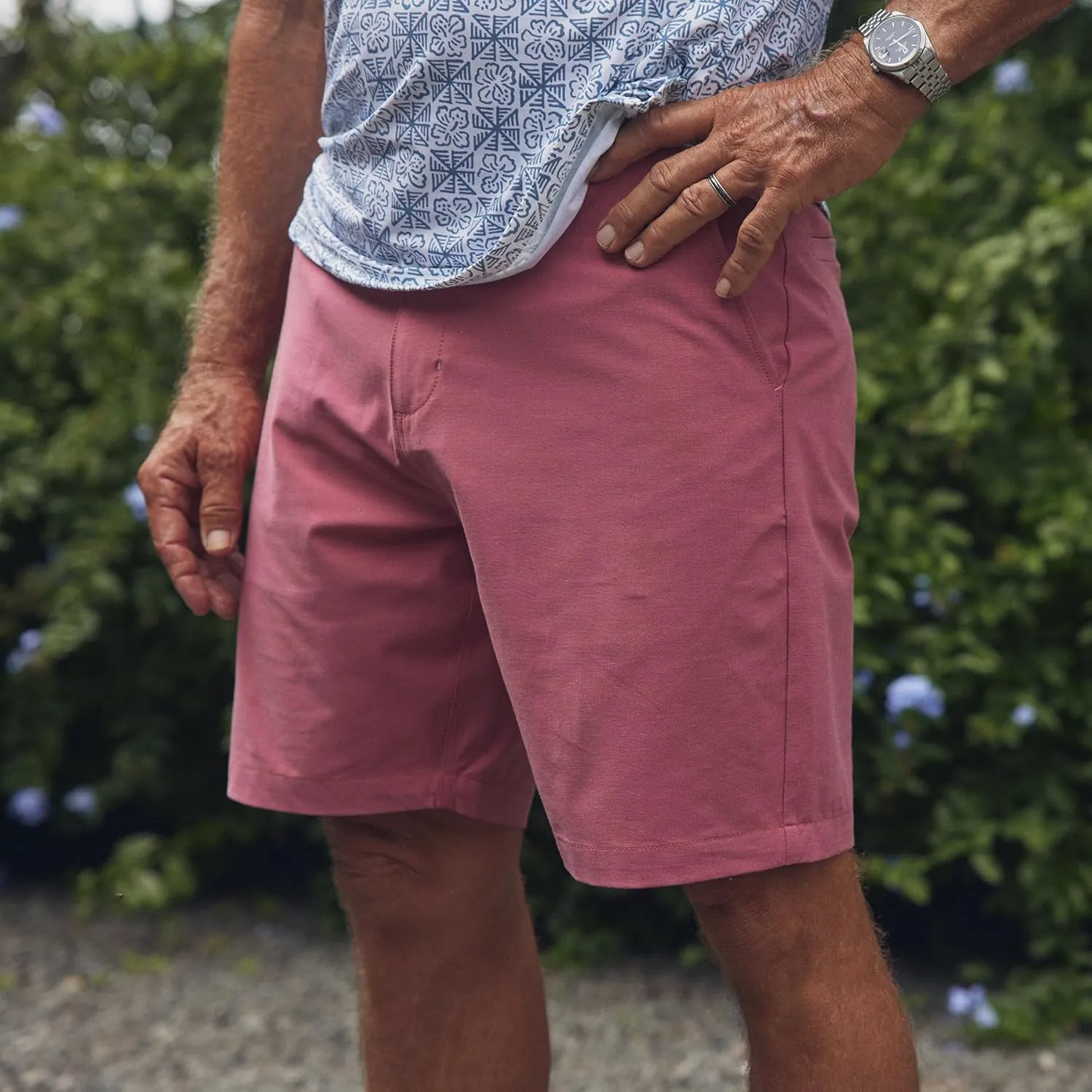 Reyn Spooner Aloha 'Āina Men's Performance Shorts