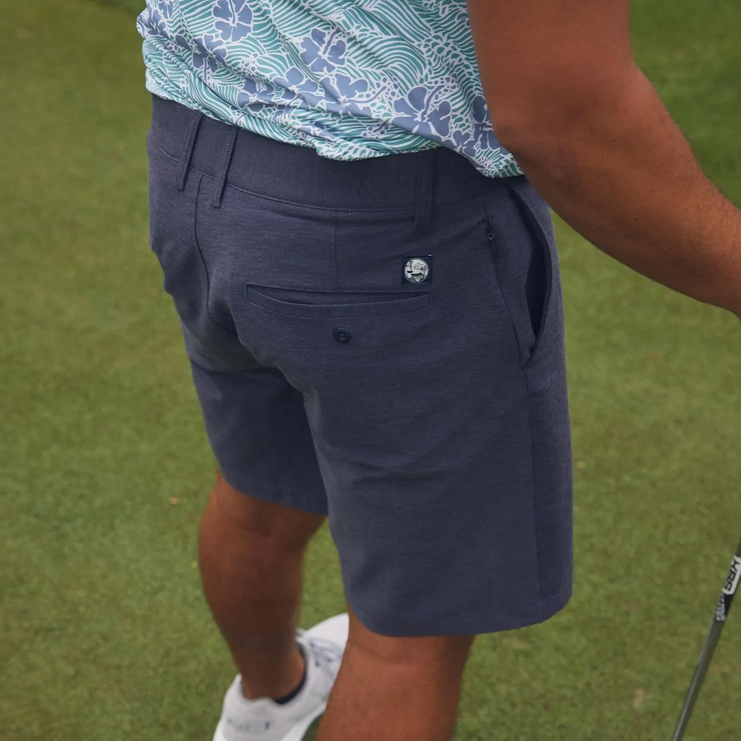 Reyn Spooner Aloha 'Āina Men's Performance Shorts