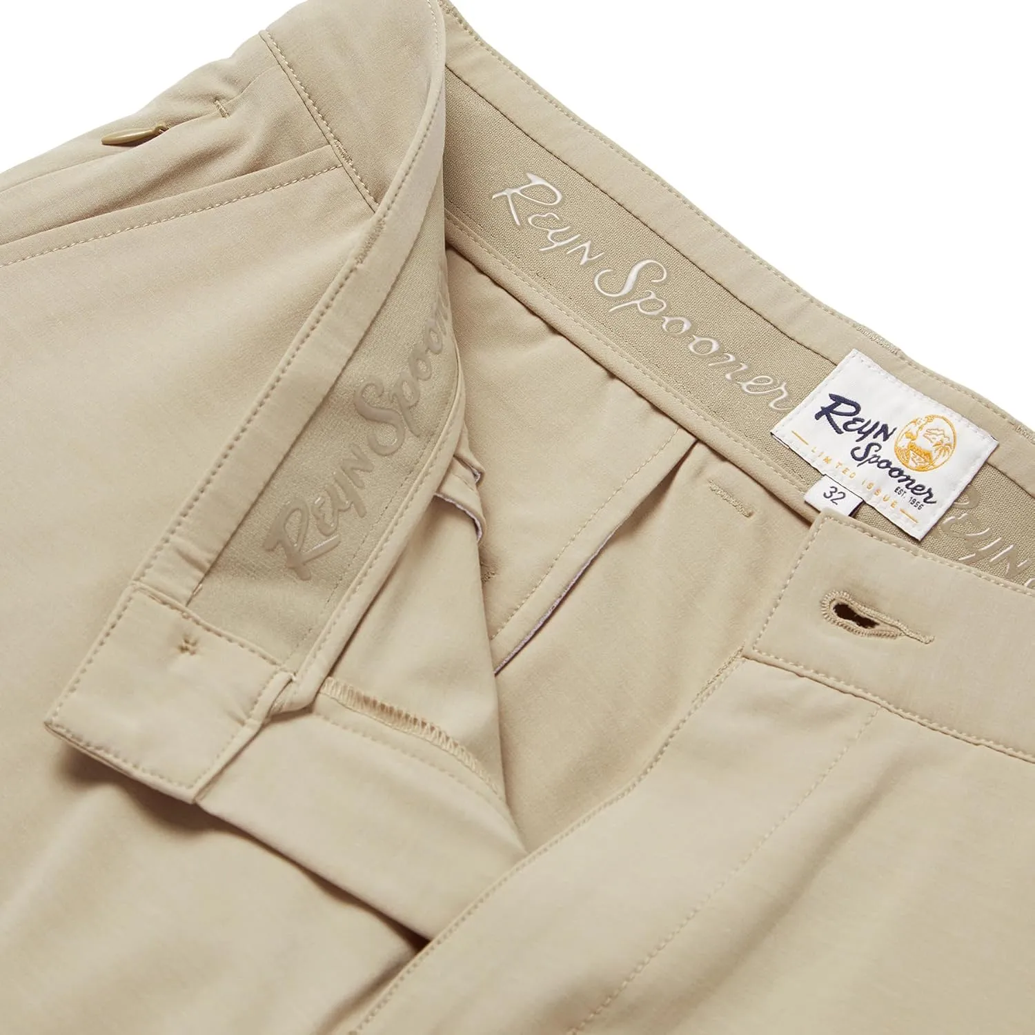 Reyn Spooner Aloha 'Āina Men's Performance Shorts