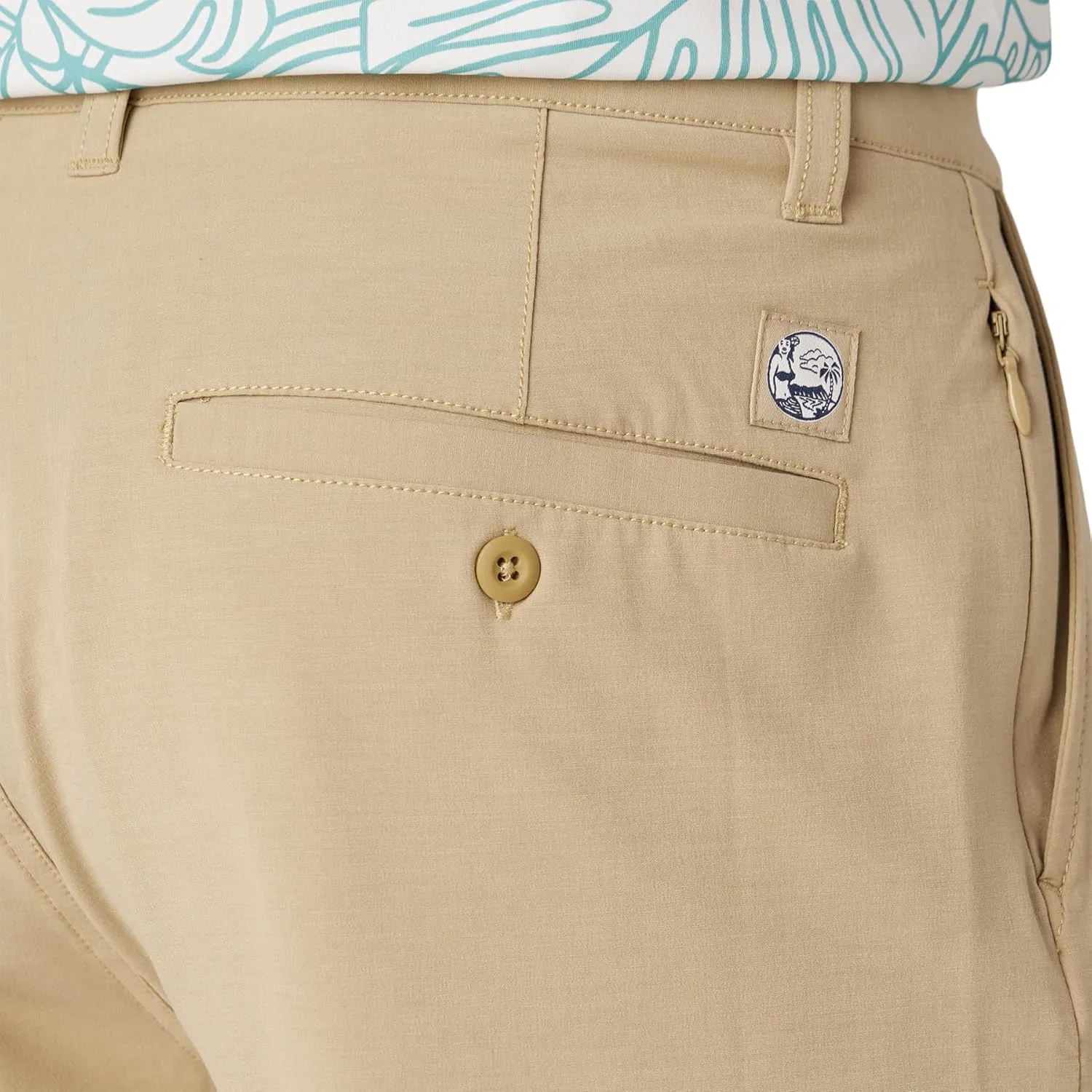 Reyn Spooner Aloha 'Āina Men's Performance Shorts