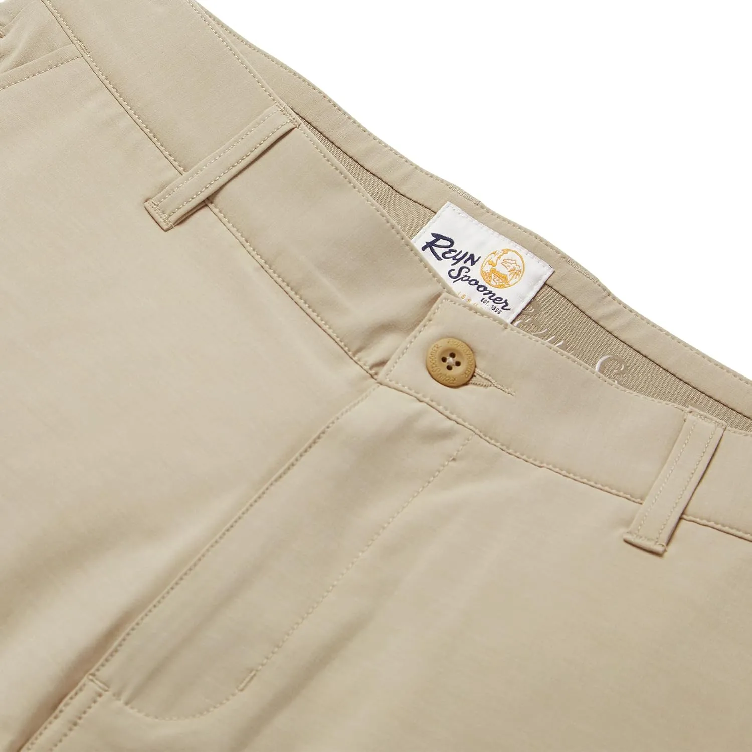 Reyn Spooner Aloha 'Āina Men's Performance Shorts