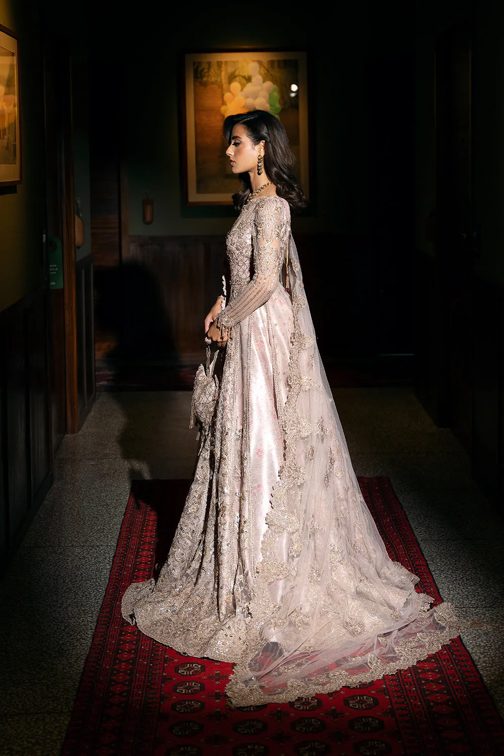 RIGEL-SRF-D-03 - Festive Unstiched by Saira Rizwan