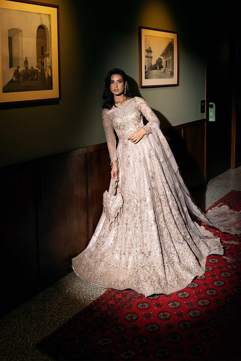 RIGEL-SRF-D-03 - Festive Unstiched by Saira Rizwan