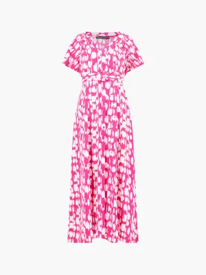 Riley Belted Maxi Dress