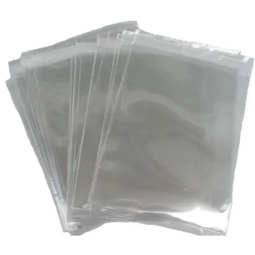 RiteSource - 30" x 90", 3 mil Clear Poly Bag PTO, 75/rl - P3090C3