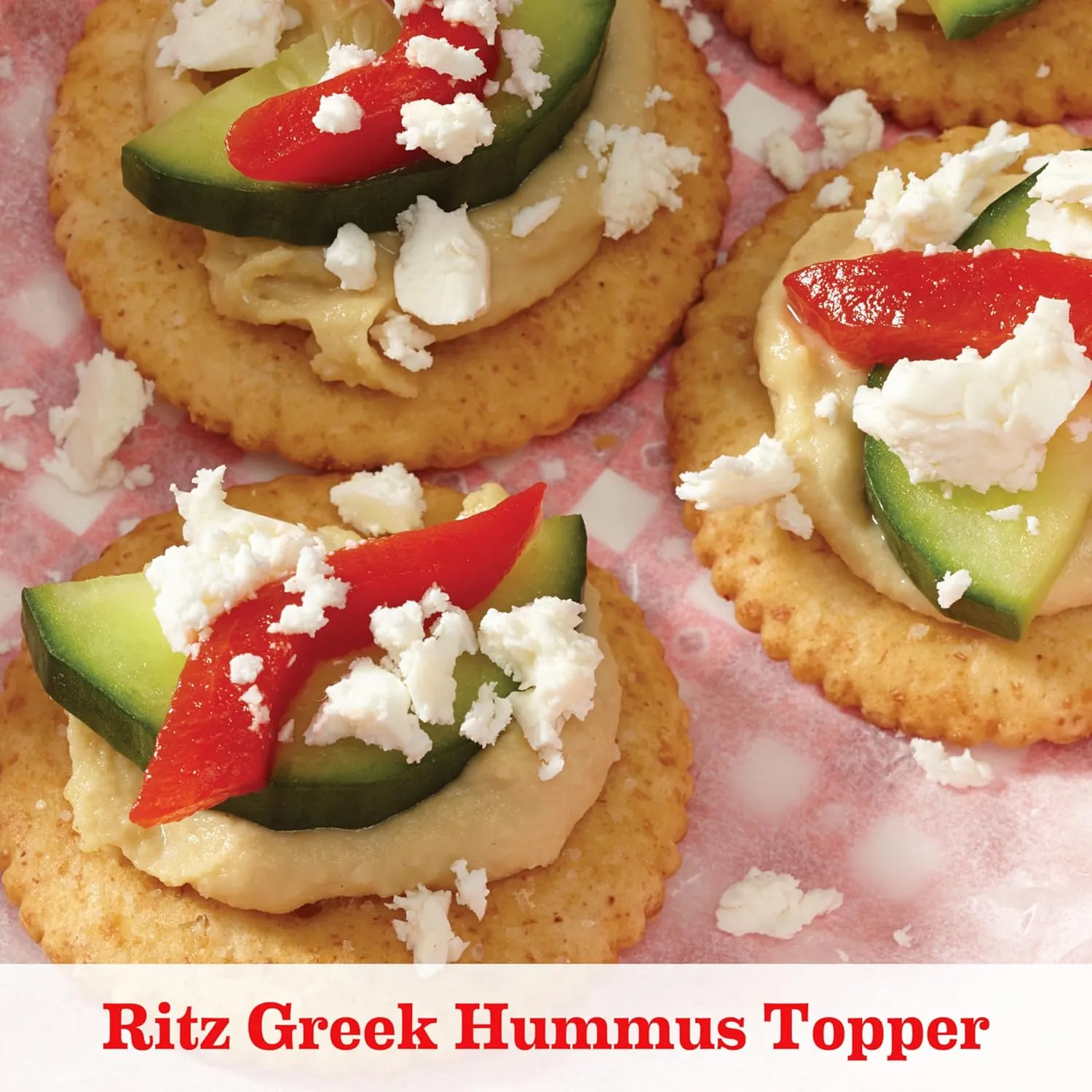 RITZ Fresh Stacks Whole Wheat Crackers, Bulk Travel Snacks, 6 Boxes (48 Multi Snack Packs)