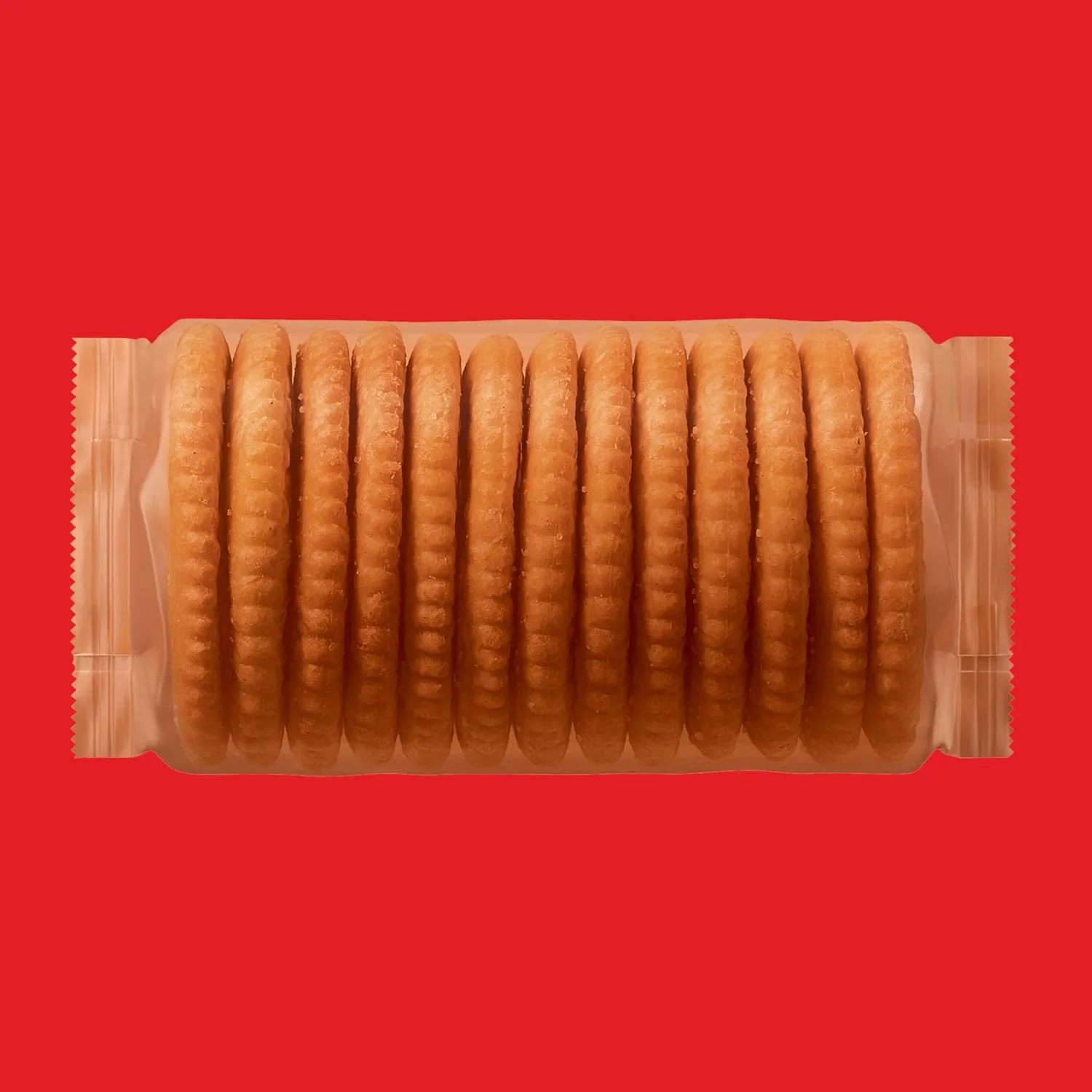 RITZ Fresh Stacks Whole Wheat Crackers, Bulk Travel Snacks, 6 Boxes (48 Multi Snack Packs)