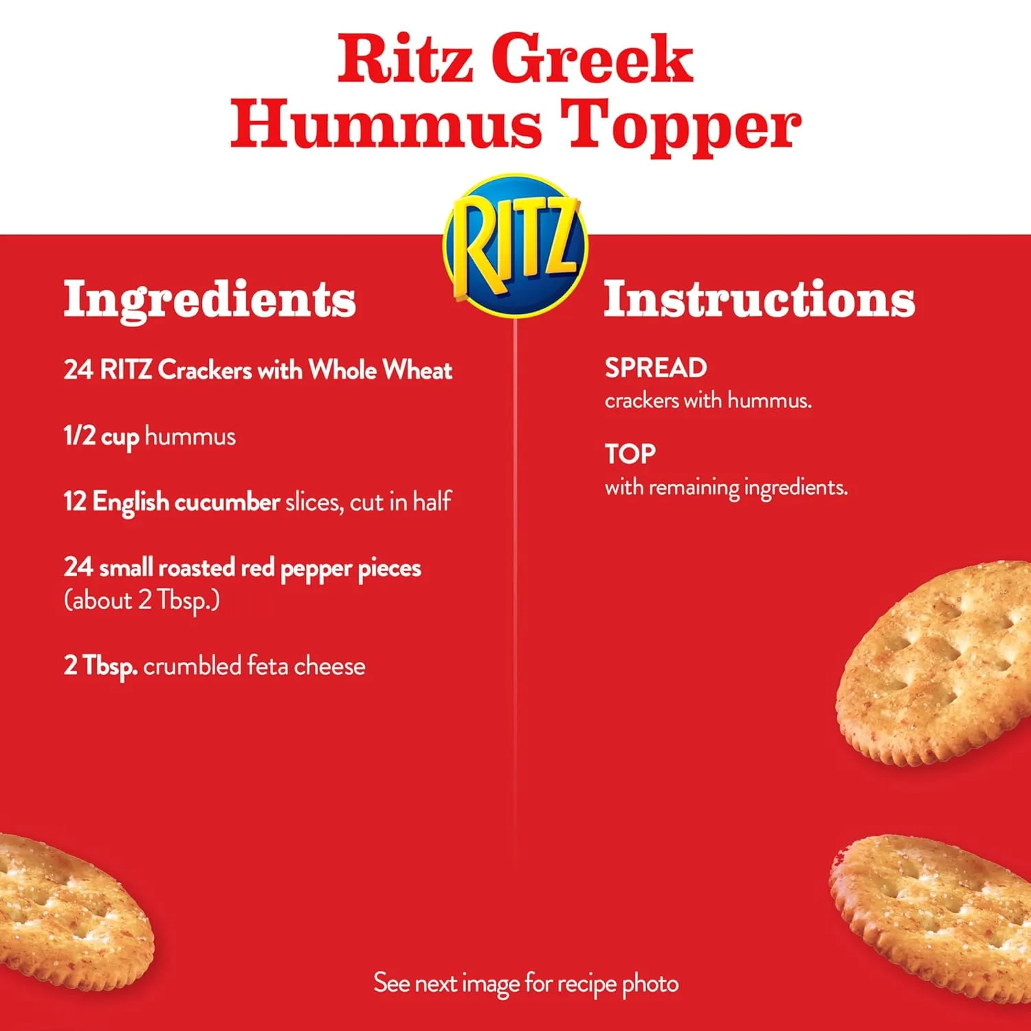 RITZ Fresh Stacks Whole Wheat Crackers, Bulk Travel Snacks, 6 Boxes (48 Multi Snack Packs)