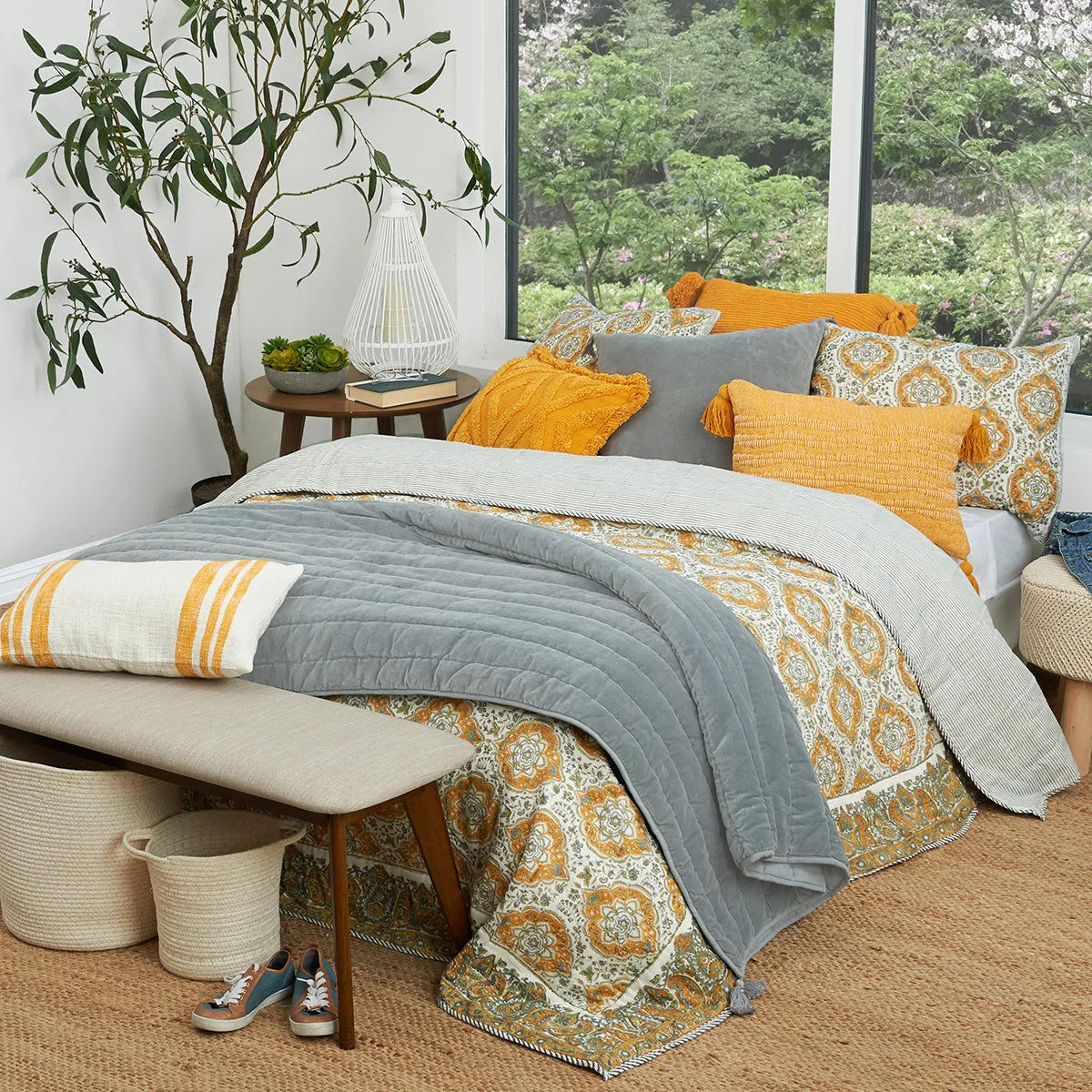 River Pillow