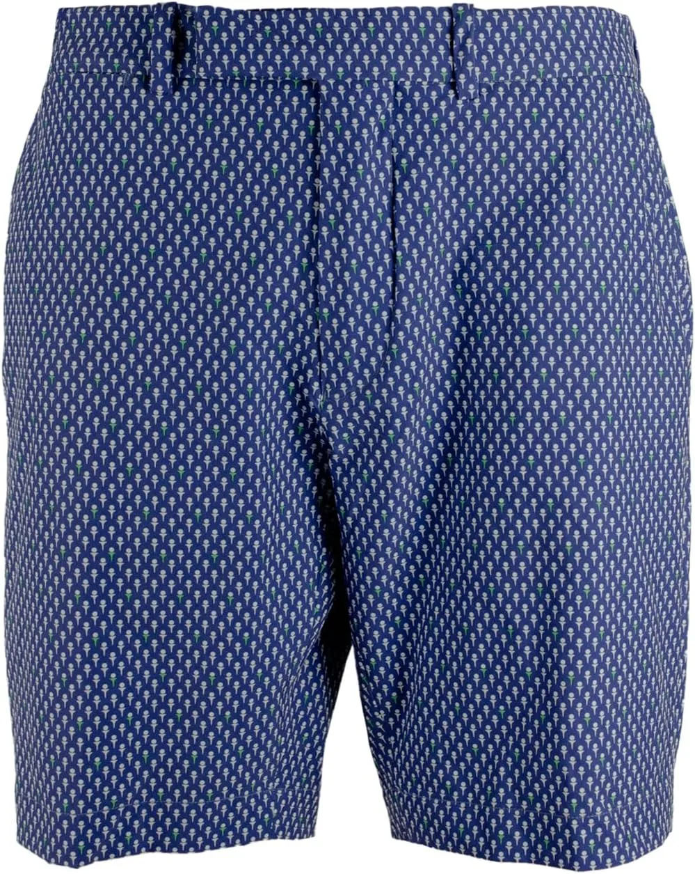 RLX Ralph Lauren Men's Tailored Fit Featherweight 9" Shorts Navy 33