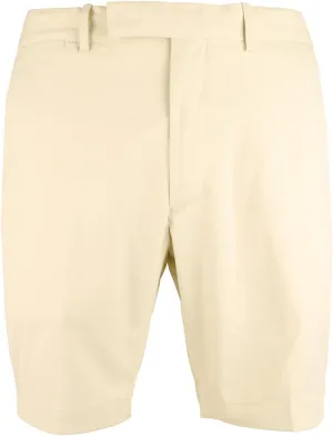 RLX Ralph Lauren Men's Tailored Fit Stretch 9" Shorts Basic Sand 33