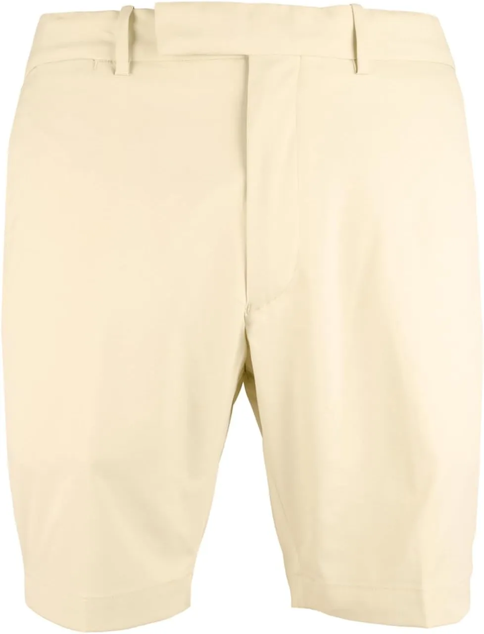 RLX Ralph Lauren Men's Tailored Fit Stretch 9" Shorts Basic Sand 33