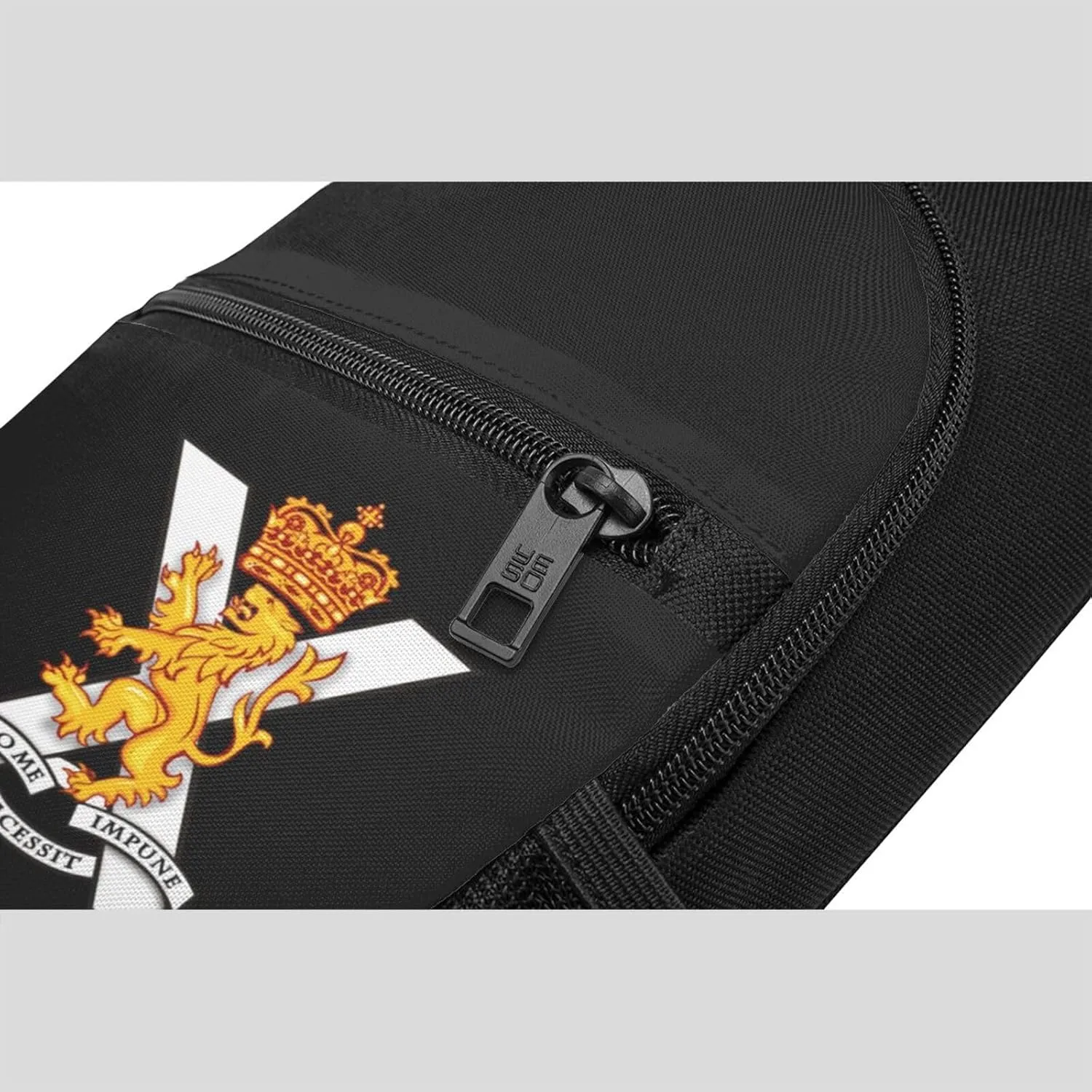 Royal Regiment Of Scotland Adjustable Fanny Pack Waist Bag For Travel Sports