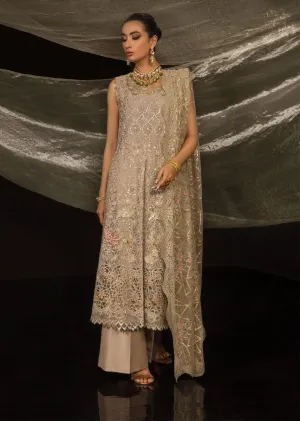 RR-04 ANA - Unstitched Chatoyer Wedding Formal