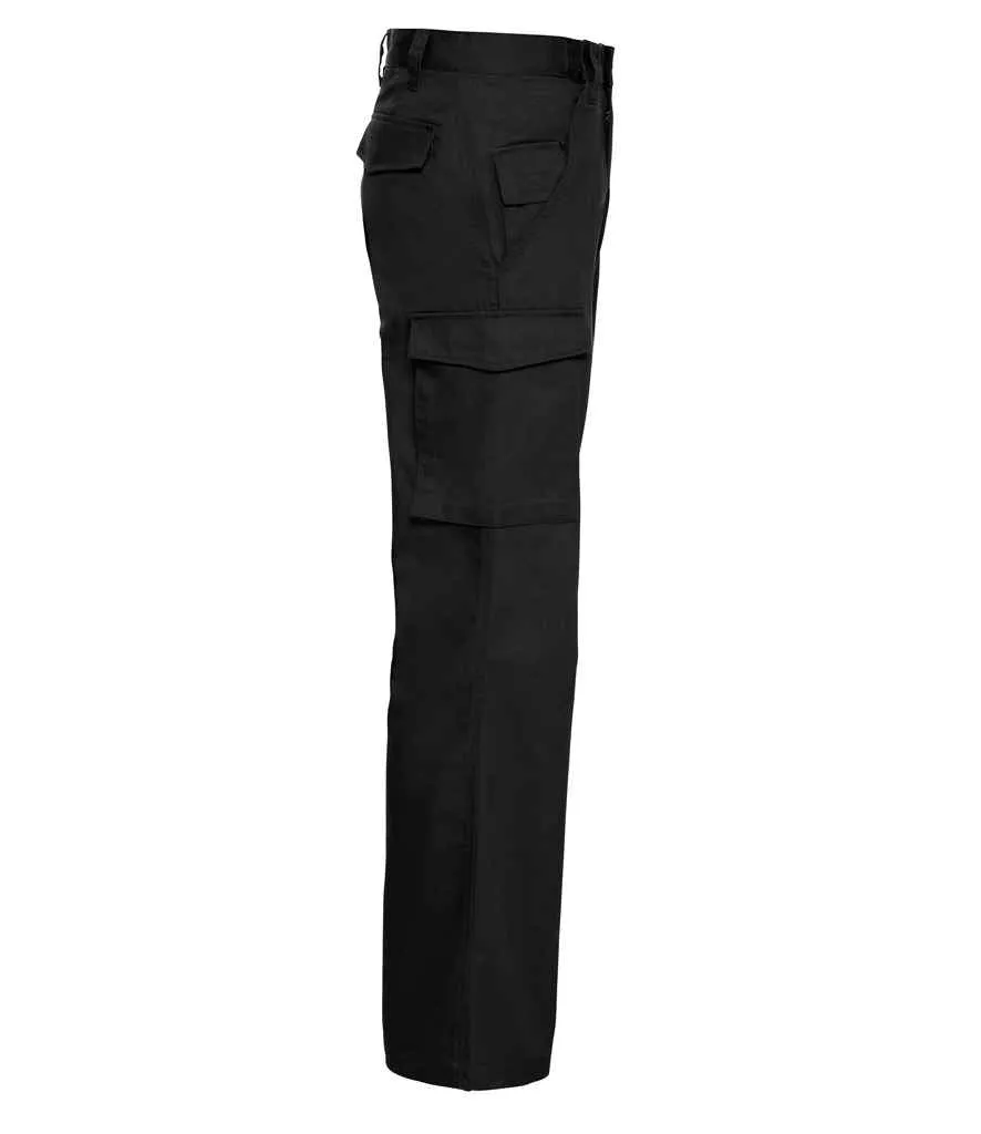 Russell Work Trousers | Black