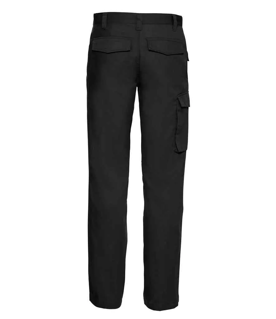 Russell Work Trousers | Black