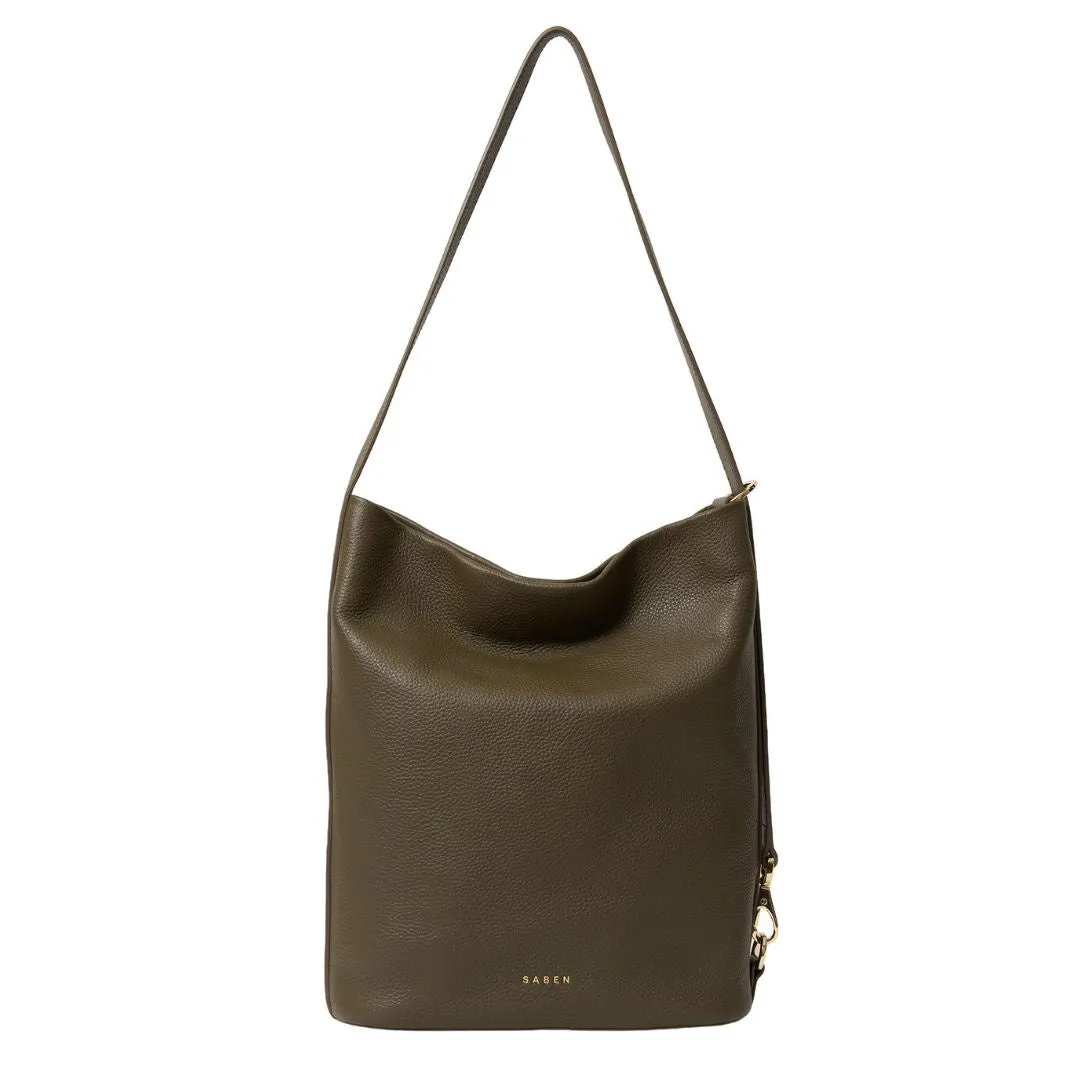 Saben - June Shoulder Bag - Rosemary
