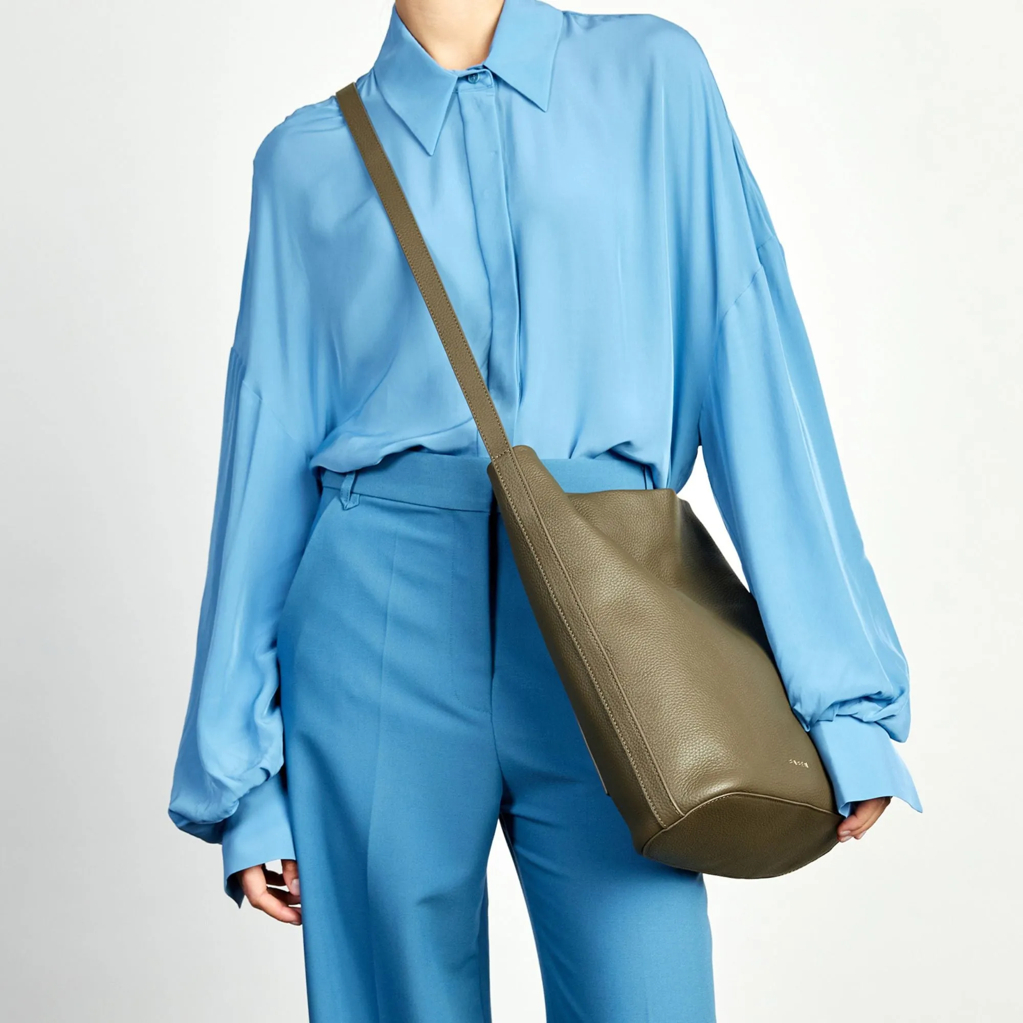 Saben - June Shoulder Bag - Rosemary