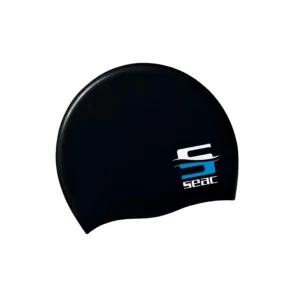 SEAC Silicone Swim Cap