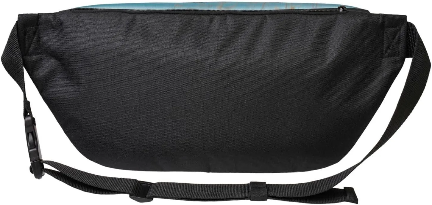 Seaside Rides Fanny Pack For Women Man,Peaceful Moments By The Sea Waist Belt Bag Crossbody For Sports Travel Hiking Running Jogging