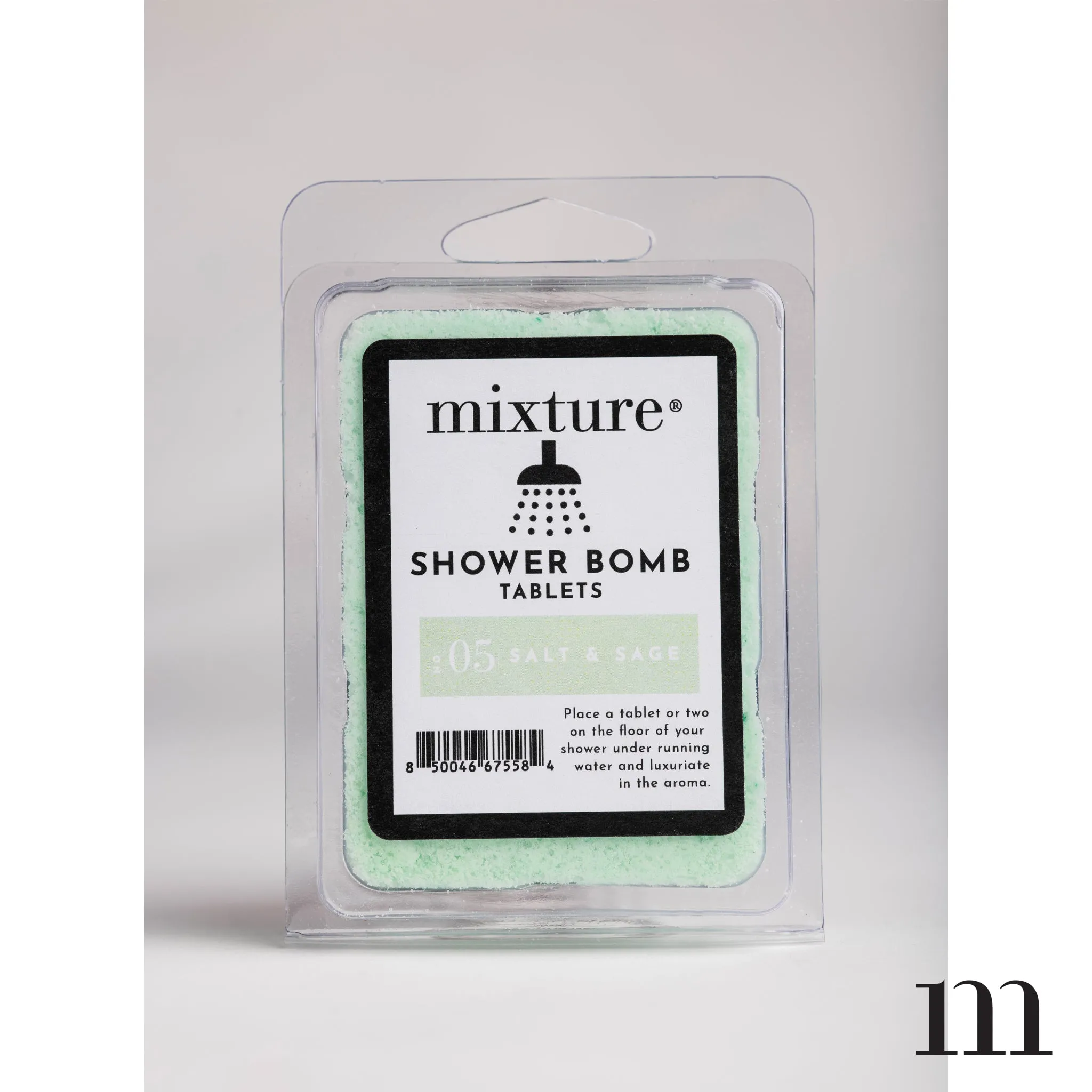 Shower Bomb Tablet Pack