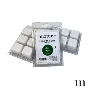 Siberian Fir Shower Bomb Tablet Pack