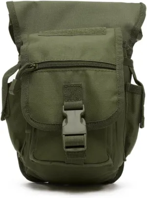 Side Kick Bag- Leg Pocket, Hip Bag