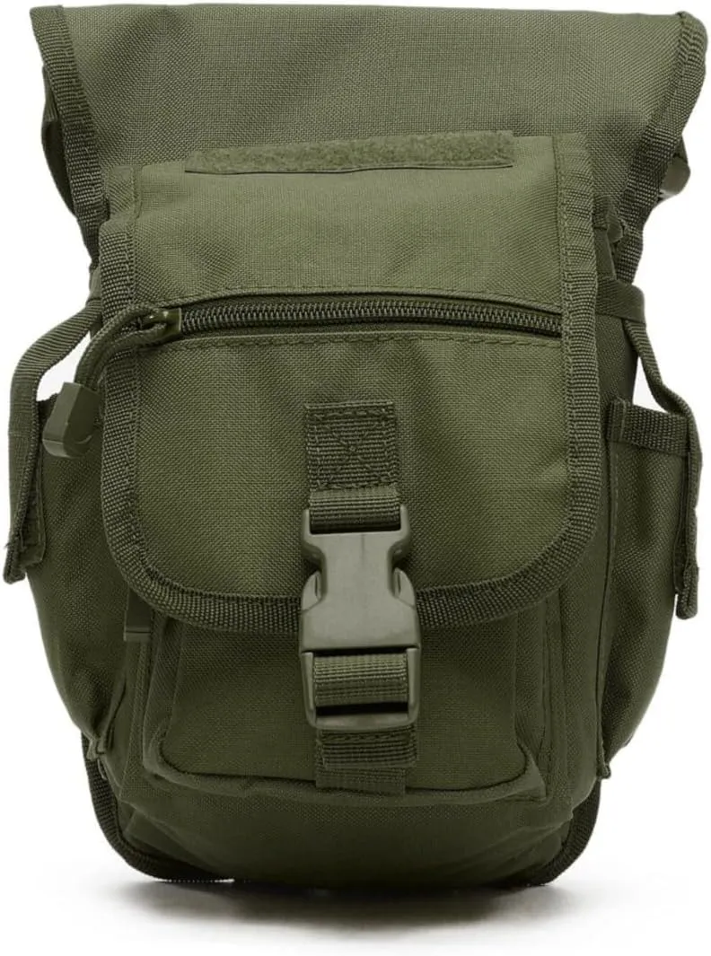 Side Kick Bag- Leg Pocket, Hip Bag