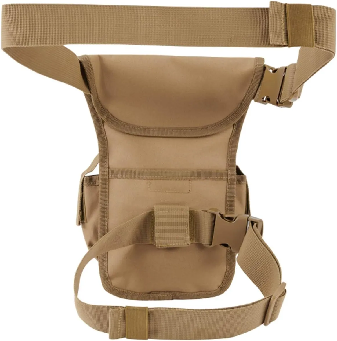 Side Kick Bag- Leg Pocket, Hip Bag