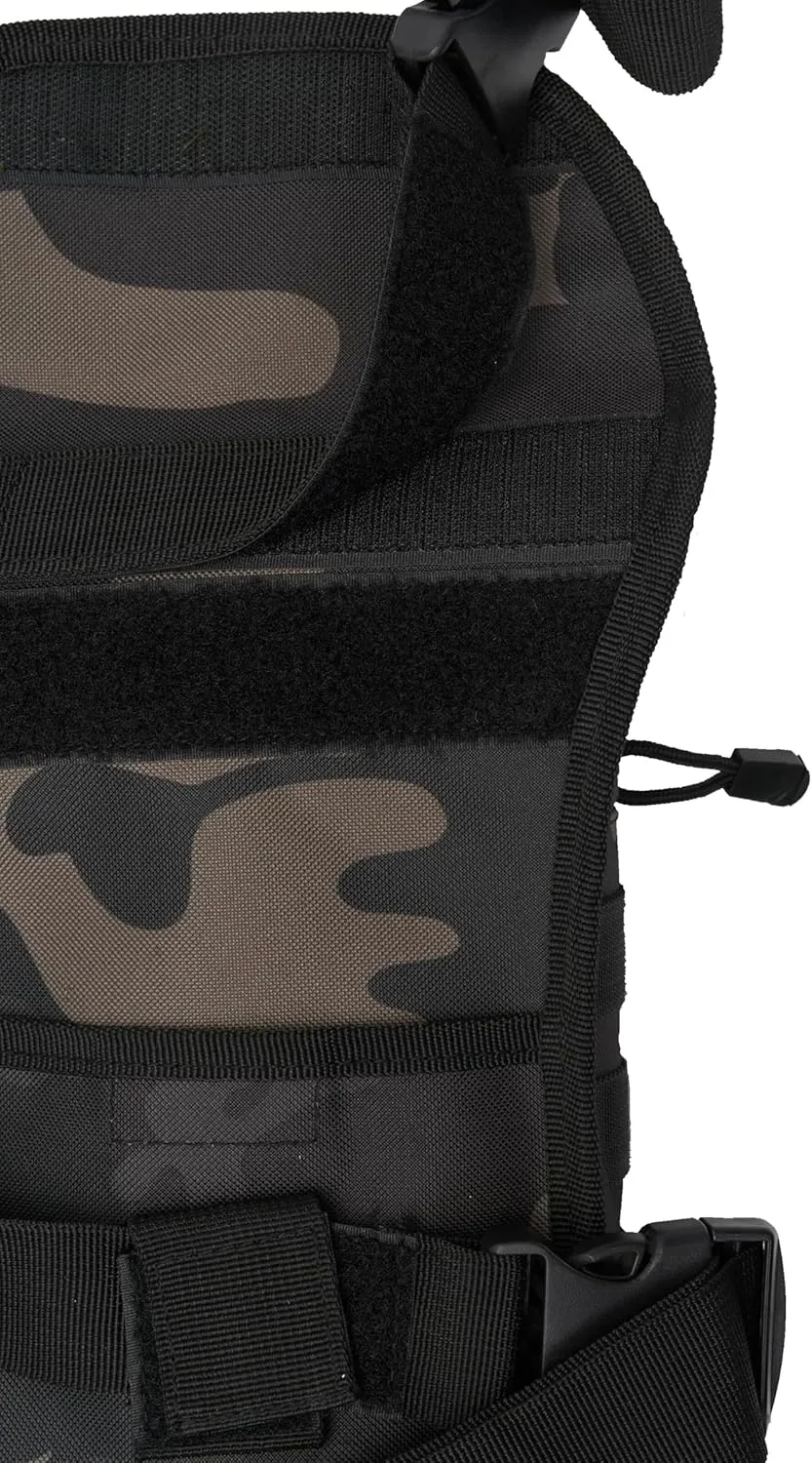 Side Kick Bag- Leg Pocket, Hip Bag