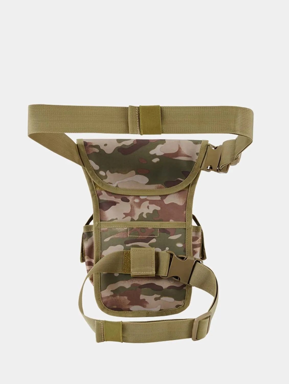 Side Kick Bag- Leg Pocket, Hip Bag