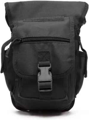 Side Kick Bag- Leg Pocket, Hip Bag