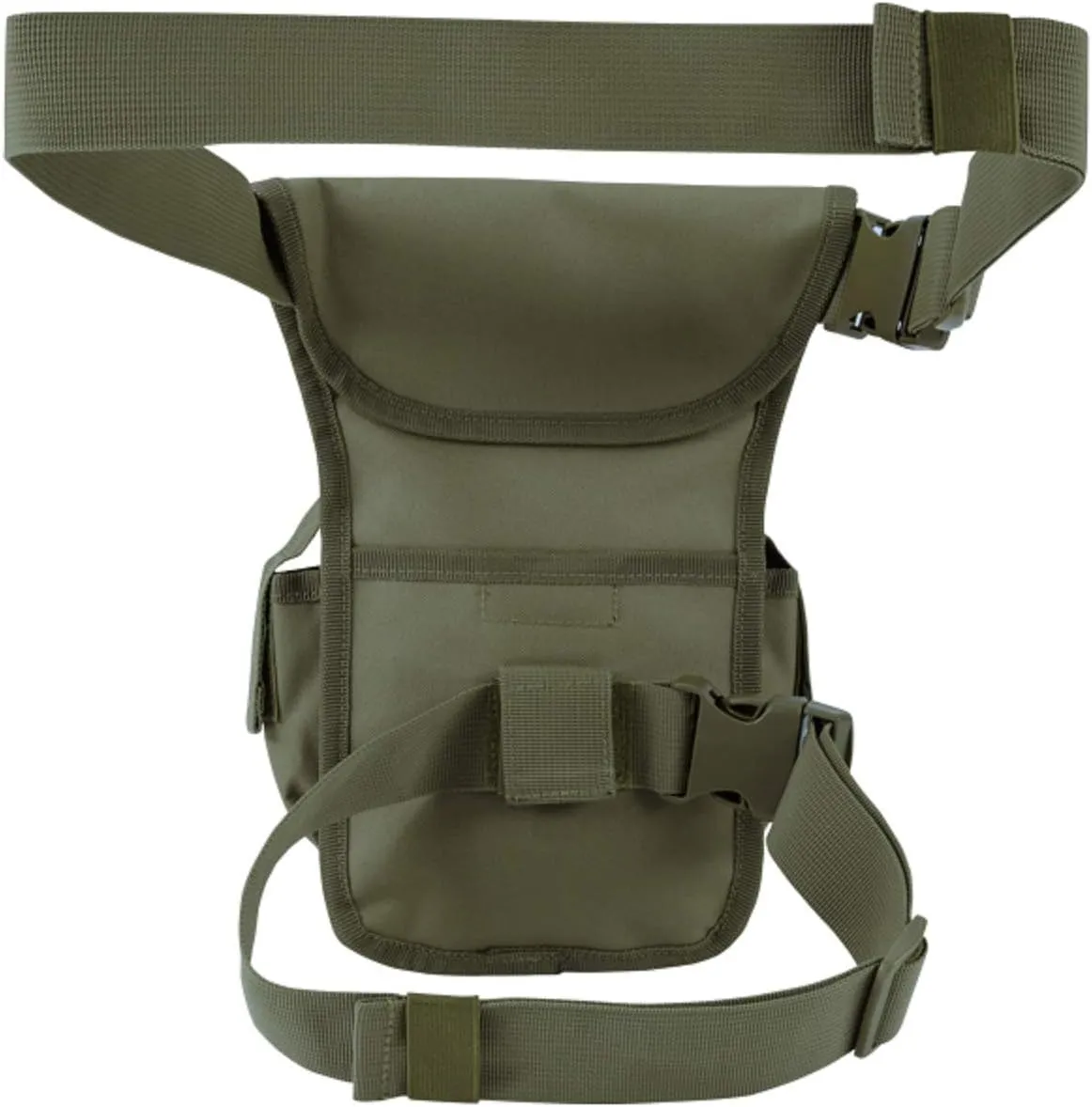 Side Kick Bag- Leg Pocket, Hip Bag