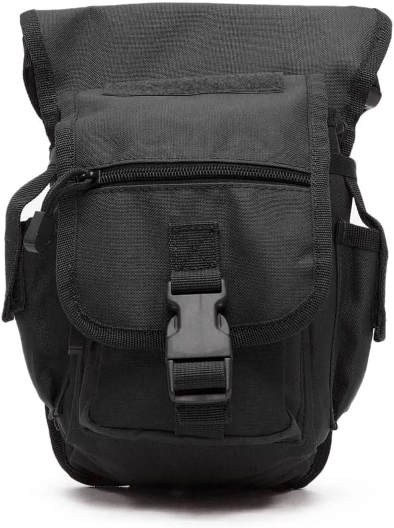 Side Kick Bag- Leg Pocket, Hip Bag