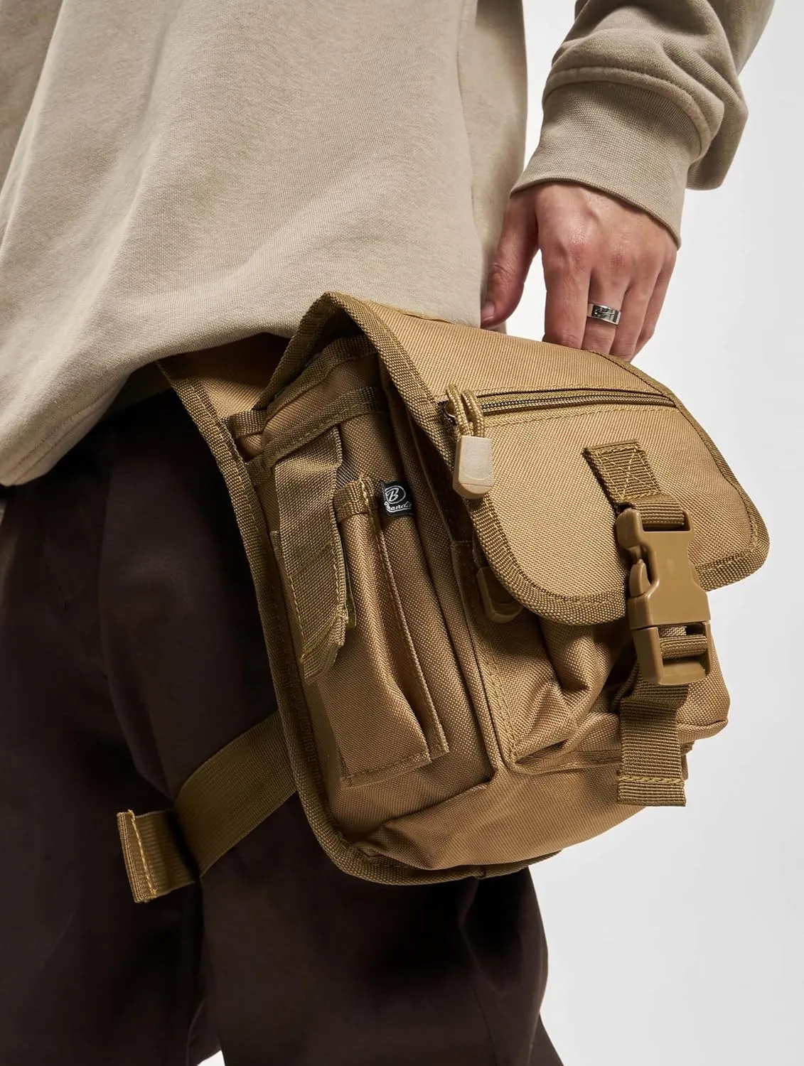 Side Kick Bag- Leg Pocket, Hip Bag