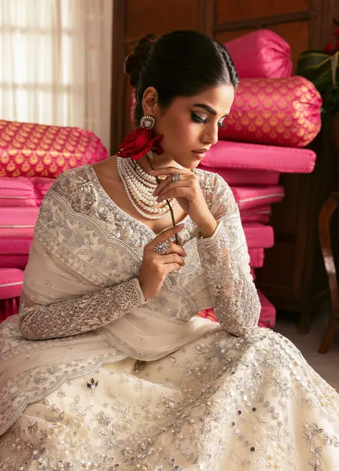 Sitara | Chaandni Unstitched Wedding Formals | Gulaal