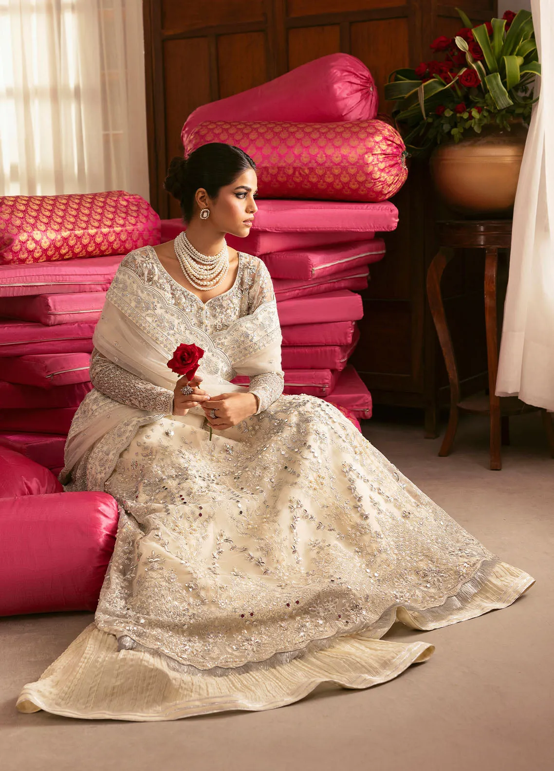 Sitara | Chaandni Unstitched Wedding Formals | Gulaal