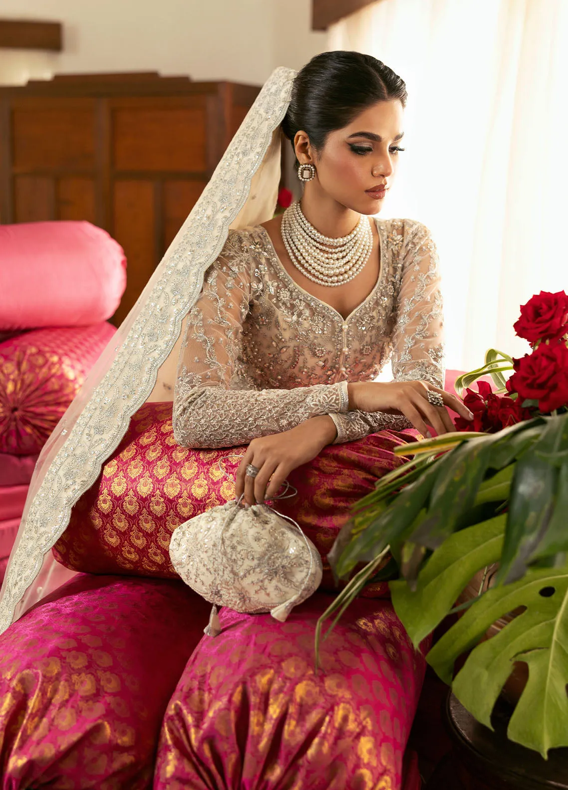 Sitara | Chaandni Unstitched Wedding Formals | Gulaal