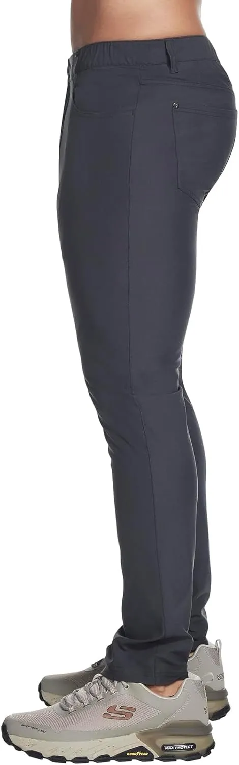 Skechers Men's Go Walk Premium 5 Pocket Pant